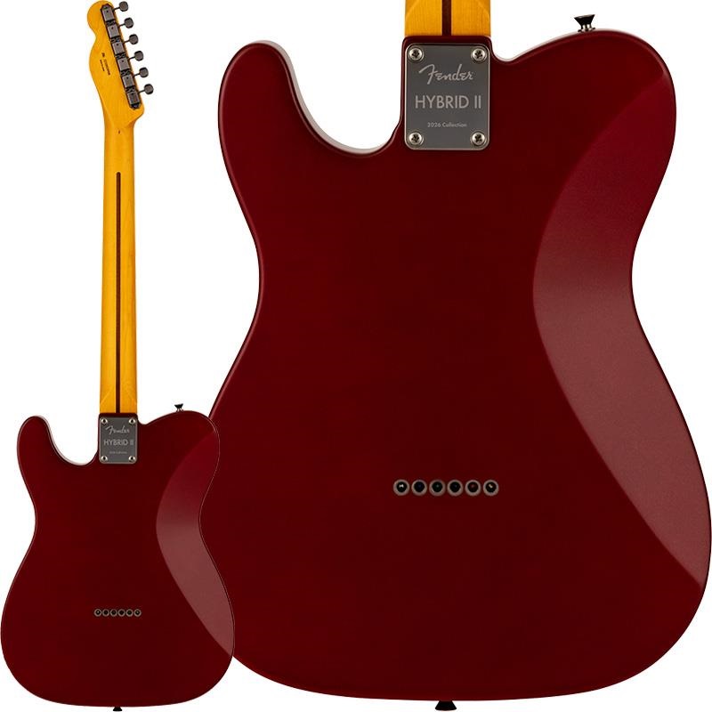 Fender Made in Japan Hybrid II 2026 Collection Telecaster (Matte