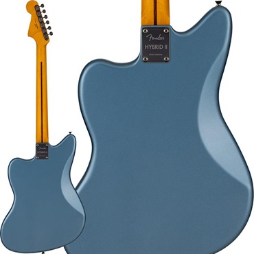 Fender Made in Japan Hybrid II 2026 Collection Jazzmaster (Matte Aero Blue/Rosewood) 画像1