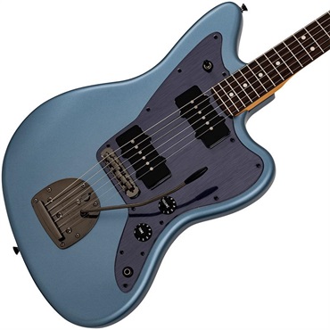 Fender Made in Japan Hybrid II 2026 Collection Jazzmaster (Matte Aero Blue/Rosewood) 画像2