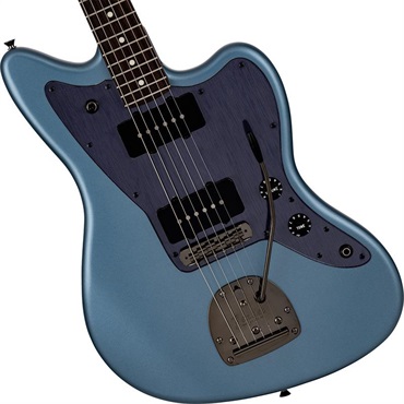 Fender Made in Japan Hybrid II 2026 Collection Jazzmaster (Matte Aero Blue/Rosewood) 画像3