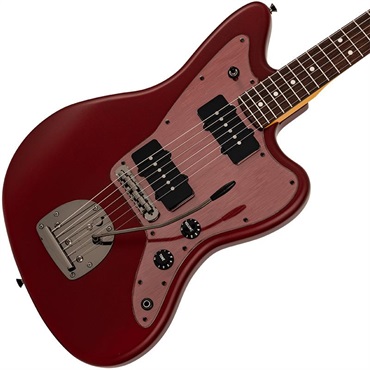 Fender Made in Japan Hybrid II 2026 Collection Jazzmaster (Matte Inferno Red/Rosewood) 【The Spring Summer 2026 Campaign】 画像2