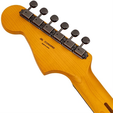 Fender Made in Japan Hybrid II 2026 Collection Jazzmaster (Matte Inferno Red/Rosewood) 【The Spring Summer 2026 Campaign】 画像5