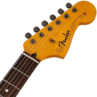 Fender Made in Japan Hybrid II 2026 Collection Jazzmaster (Matte Champagne Mirage/Rosewood) 【The Spring Summer 2026 Campaign】 画像4