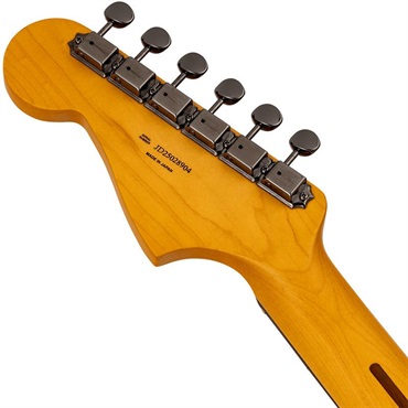 Fender Made in Japan Hybrid II 2026 Collection Jazzmaster (Matte Champagne Mirage/Rosewood) 【The Spring Summer 2026 Campaign】 画像5