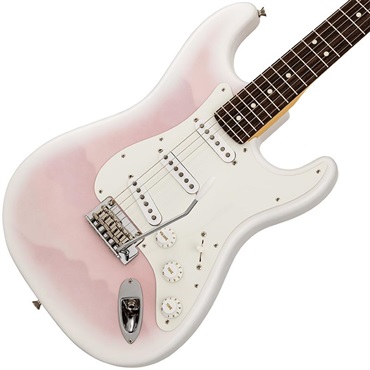 Fender Made in Japan 【6月下旬以降入荷予定】 Hybrid II 2026 Collection Stratocaster (Pink Mist/Rosewood) 【The Spring Summer 2026 Campaign】 画像2