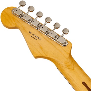 Fender Made in Japan 【6月下旬以降入荷予定】 Hybrid II 2026 Collection Stratocaster (Pink Mist/Rosewood) 【The Spring Summer 2026 Campaign】 画像5