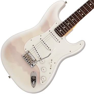 Fender Made in Japan 【6月下旬以降入荷予定】 Hybrid II 2026 Collection Stratocaster (Yellow Mist/Rosewood) 【The Spring Summer 2026 Campaign】 画像2