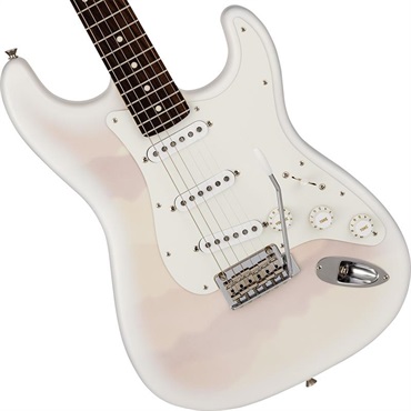 Fender Made in Japan 【6月下旬以降入荷予定】 Hybrid II 2026 Collection Stratocaster (Yellow Mist/Rosewood) 【The Spring Summer 2026 Campaign】 画像3