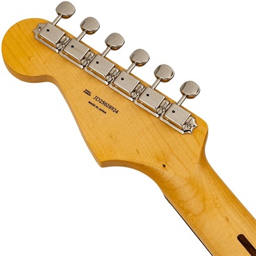 Fender Made in Japan 【6月下旬以降入荷予定】 Hybrid II 2026 Collection Stratocaster (Yellow Mist/Rosewood) 【The Spring Summer 2026 Campaign】 画像5