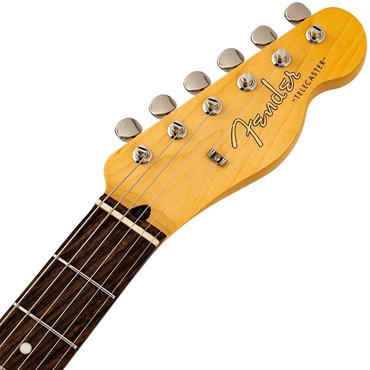 Fender Made in Japan 【6月下旬以降入荷予定】 Hybrid II 2026 Collection Telecaster (Yellow Mist/Rosewood) 【The Spring Summer 2026 Campaign】 画像4