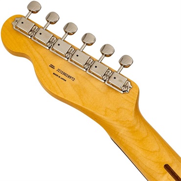 Fender Made in Japan 【6月下旬以降入荷予定】 Hybrid II 2026 Collection Telecaster (Yellow Mist/Rosewood) 【The Spring Summer 2026 Campaign】 画像5
