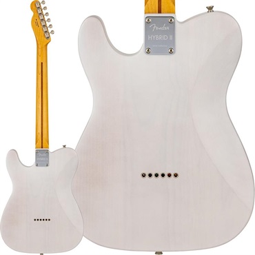 Fender Made in Japan 【6月下旬以降入荷予定】 Hybrid II 2026 Collection Telecaster (Blue Mist/Rosewood) 【The Spring Summer 2026 Campaign】 画像1