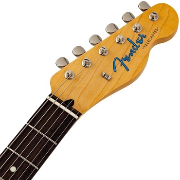 Fender Made in Japan 【6月下旬以降入荷予定】 Hybrid II 2026 Collection Telecaster (Blue Mist/Rosewood) 【The Spring Summer 2026 Campaign】 画像4
