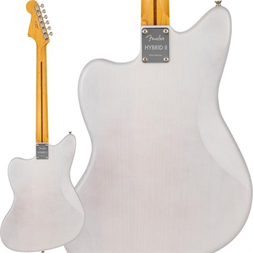 Fender Made in Japan 【6月下旬以降入荷予定】 Hybrid II 2026 Collection Jazzmaster (Blue Mist/Rosewood) 【The Spring Summer 2026 Campaign】 画像1