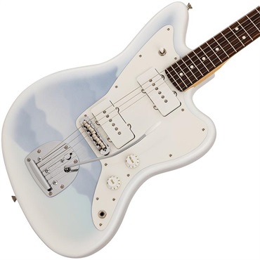 Fender Made in Japan 【6月下旬以降入荷予定】 Hybrid II 2026 Collection Jazzmaster (Blue Mist/Rosewood) 【The Spring Summer 2026 Campaign】 画像2