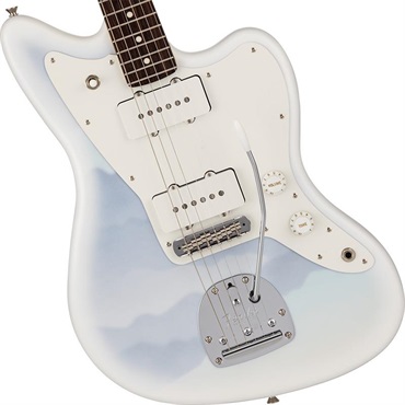 Fender Made in Japan 【6月下旬以降入荷予定】 Hybrid II 2026 Collection Jazzmaster (Blue Mist/Rosewood) 【The Spring Summer 2026 Campaign】 画像3