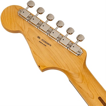 Fender Made in Japan 【6月下旬以降入荷予定】 Hybrid II 2026 Collection Jazzmaster (Blue Mist/Rosewood) 【The Spring Summer 2026 Campaign】 画像5