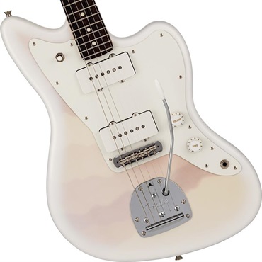 Fender Made in Japan 【6月下旬以降入荷予定】 Hybrid II 2026 Collection Jazzmaster (Yellow Mist/Rosewood) 【The Spring Summer 2026 Campaign】 画像3