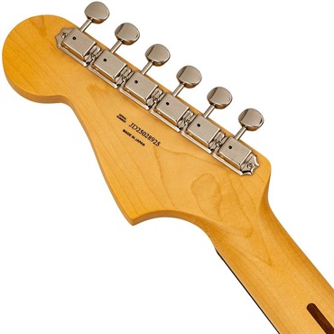 Fender Made in Japan 【6月下旬以降入荷予定】 Hybrid II 2026 Collection Jazzmaster (Yellow Mist/Rosewood) 【The Spring Summer 2026 Campaign】 画像5