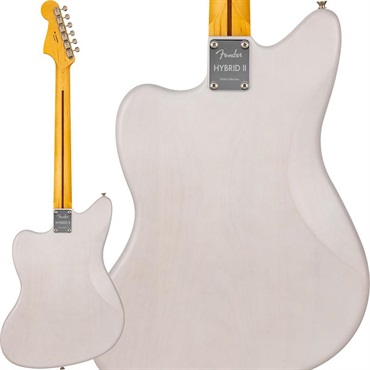 Fender Made in Japan 【6月下旬以降入荷予定】 Hybrid II 2026 Collection Jazzmaster (Pink Mist/Rosewood) 【The Spring Summer 2026 Campaign】 画像1