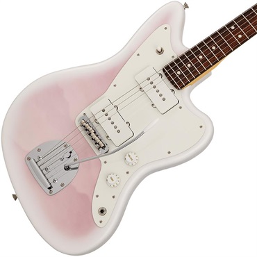 Fender Made in Japan 【6月下旬以降入荷予定】 Hybrid II 2026 Collection Jazzmaster (Pink Mist/Rosewood) 【The Spring Summer 2026 Campaign】 画像2