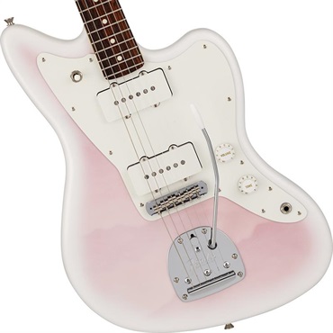 Fender Made in Japan 【6月下旬以降入荷予定】 Hybrid II 2026 Collection Jazzmaster (Pink Mist/Rosewood) 【The Spring Summer 2026 Campaign】 画像3