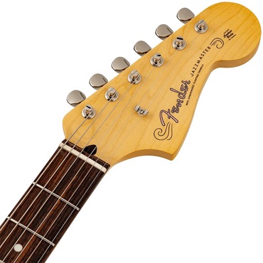 Fender Made in Japan 【6月下旬以降入荷予定】 Hybrid II 2026 Collection Jazzmaster (Pink Mist/Rosewood) 【The Spring Summer 2026 Campaign】 画像4