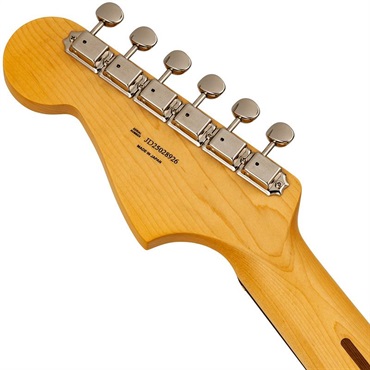 Fender Made in Japan 【6月下旬以降入荷予定】 Hybrid II 2026 Collection Jazzmaster (Pink Mist/Rosewood) 【The Spring Summer 2026 Campaign】 画像5