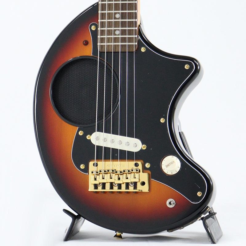 Brade社のギター SeventySeven Guitars セブンティセブンギターズ EXRUBATO-ZEBRA FINCH