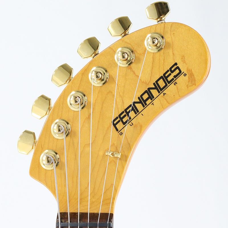 FERNANDES ／ Burny IKEBE ORIGINAL ZO-3ST 1963X/GH 【傷あり特価