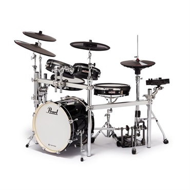 Pearl EM-53HB 3-Cymbals Set [e/MERGE Electronic Drum Kit - e/HYBRID]【3シンバル拡張セット】 画像1