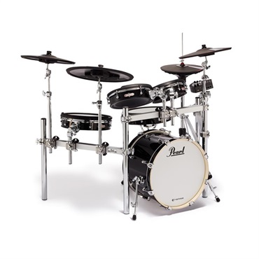 Pearl EM-53HB 3-Cymbals Set [e/MERGE Electronic Drum Kit - e/HYBRID]【3シンバル拡張セット】 画像2