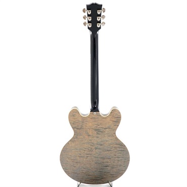 Gibson USED 中古 Memphis ES-335 Figured Top Limited Run Indigo Blue [SN. 1008515] 画像3