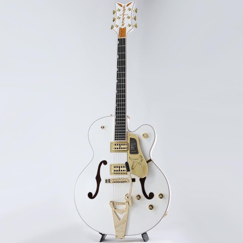 GRETSCH Falcon Hollow Body with String-Thru Bigsby and Gold