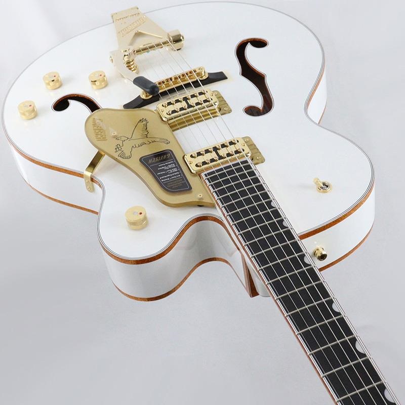 GRETSCH Falcon Hollow Body with String-Thru Bigsby and Gold