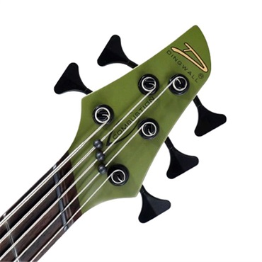 DINGWALL KK3 Kyle Konkiel Signature Combustion 5 (Matte Army Green) 【世界100本限定生産モデル】 画像2