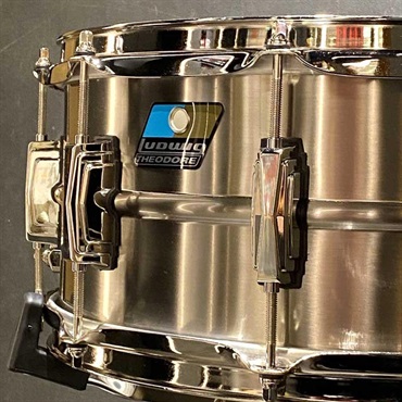 Ludwig LB402BNJT [Jon Theodore Signature Snare Drum 14×6.5]【2025年度限定生産モデル】 画像1
