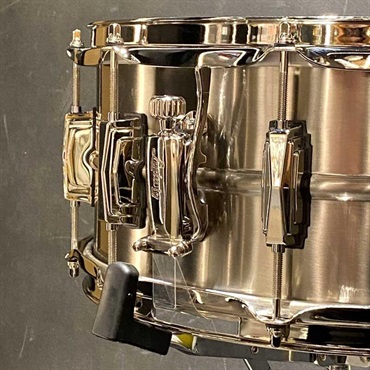 Ludwig LB402BNJT [Jon Theodore Signature Snare Drum 14×6.5]【2025年度限定生産モデル】 画像2