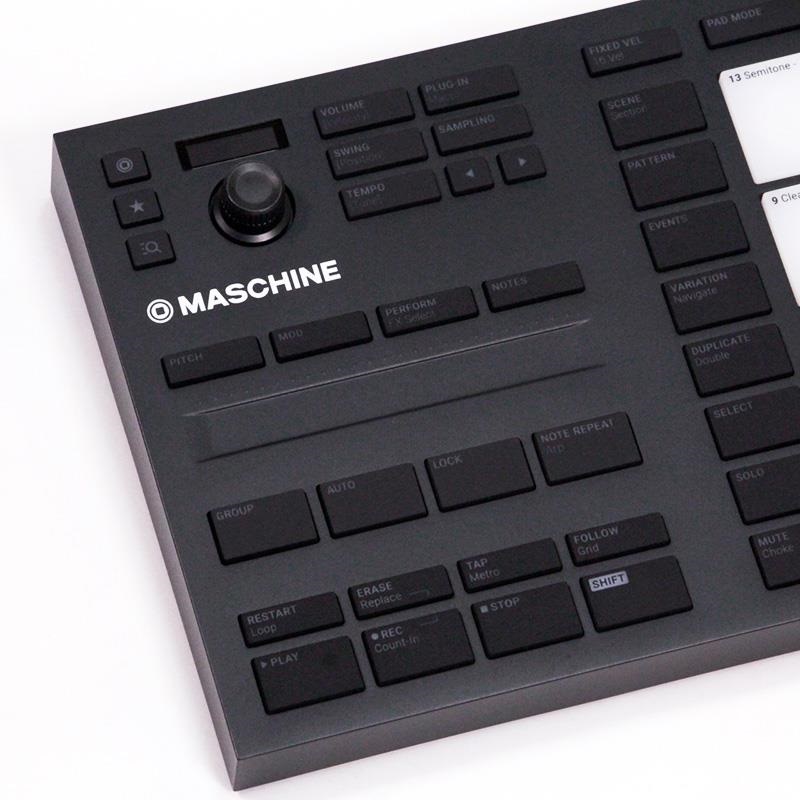 Native Instruments USED 中古 MASCHINE MIKRO MK3 ｜イケベ楽器店