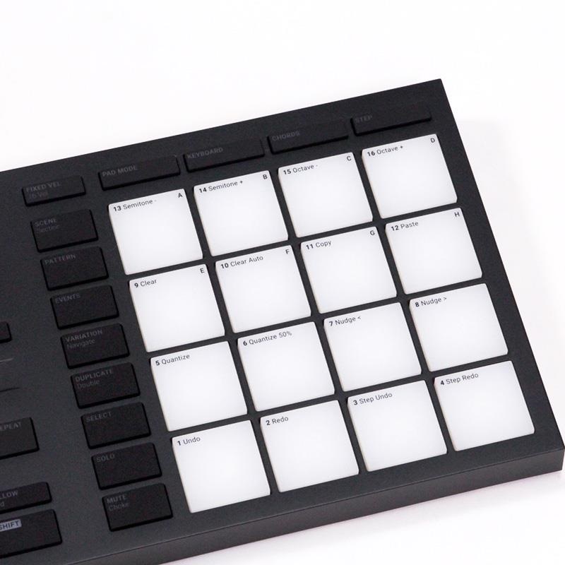 Native Instruments USED 中古 MASCHINE MIKRO MK3 ｜イケベ楽器店
