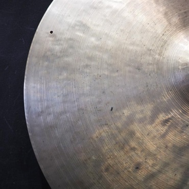 Zildjian 【プライスダウン！】VINTAGE Istanbul K Zildjian Ride 18 Newer new stamp (1972-1977) [1626g] 画像5