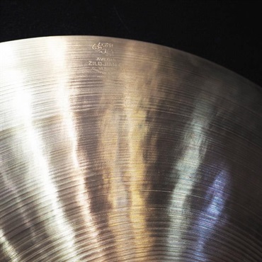 Zildjian USED 中古 Zildjian 400th Anniversary Limited Edition Vault Ride 20 [1798g/専用トラベルケース付属] 画像3