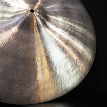 Zildjian USED 中古 Zildjian 400th Anniversary Limited Edition Vault Ride 20 [1798g/専用トラベルケース付属] 画像4