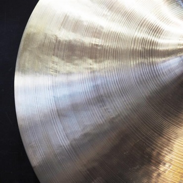 Zildjian USED 中古 Zildjian 400th Anniversary Limited Edition Vault Ride 20 [1798g/専用トラベルケース付属] 画像5