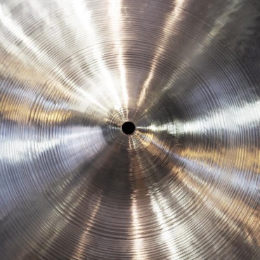 Zildjian USED 中古 Zildjian 400th Anniversary Limited Edition Vault Ride 20 [1798g/専用トラベルケース付属] 画像6