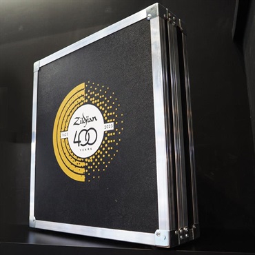 Zildjian USED 中古 Zildjian 400th Anniversary Limited Edition Vault Ride 20 [1798g/専用トラベルケース付属] 画像10