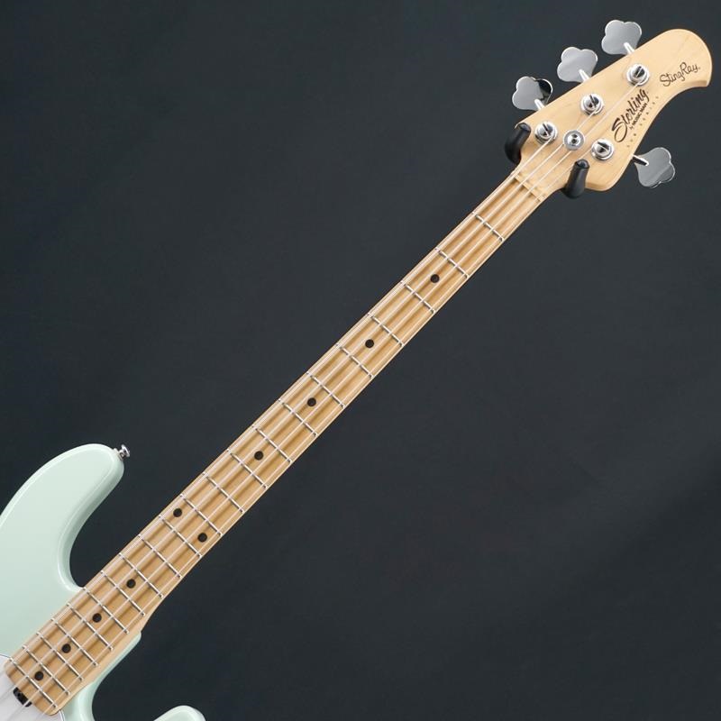 Sterling by MUSICMAN USED 中古 S.U.B. Series Ray4 (Mint Green