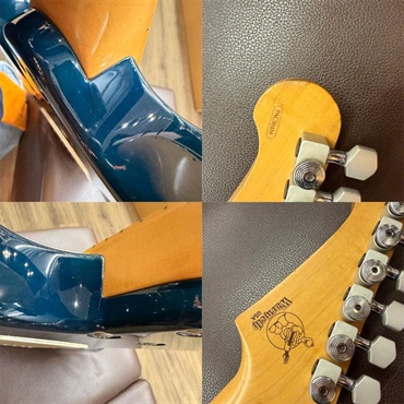 YAMAHA USED 中古 PAC904M(Blue Burst) [SN.309039] ヤマハ 画像9