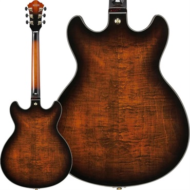 Ibanez 【4月25日入荷予定】 ARTSTAR ASH300-TBC (Tobacco Brown) 画像1