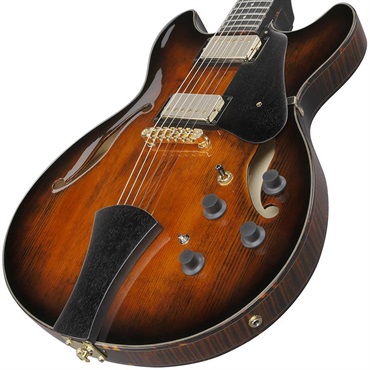 Ibanez 【4月25日入荷予定】 ARTSTAR ASH300-TBC (Tobacco Brown) 画像2